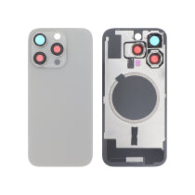 iPhone 16 Pro Full Back Glass