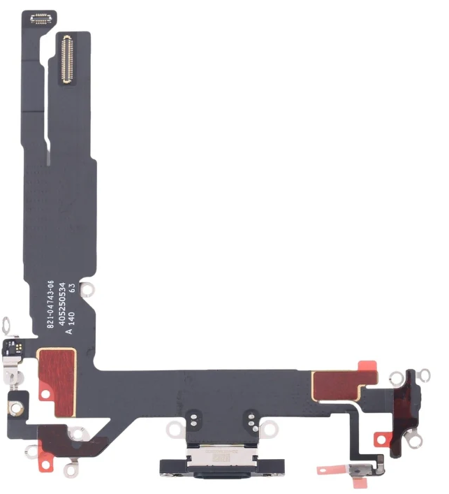iPhone 16 Charging Connector